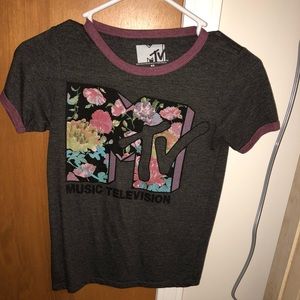 MTV T-Shirt. Size XS.